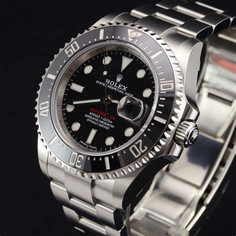 rolex sea dweller red for sale australia|More.